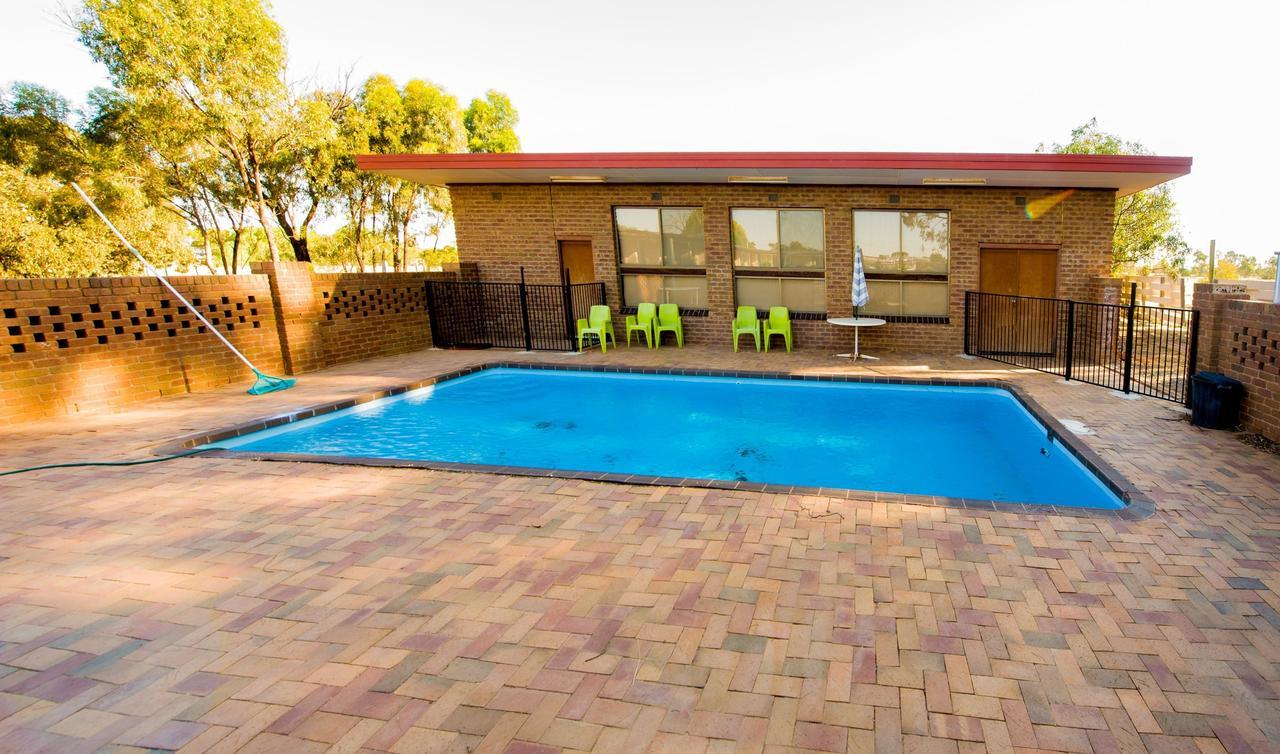 Charlton Motel Zimmer foto