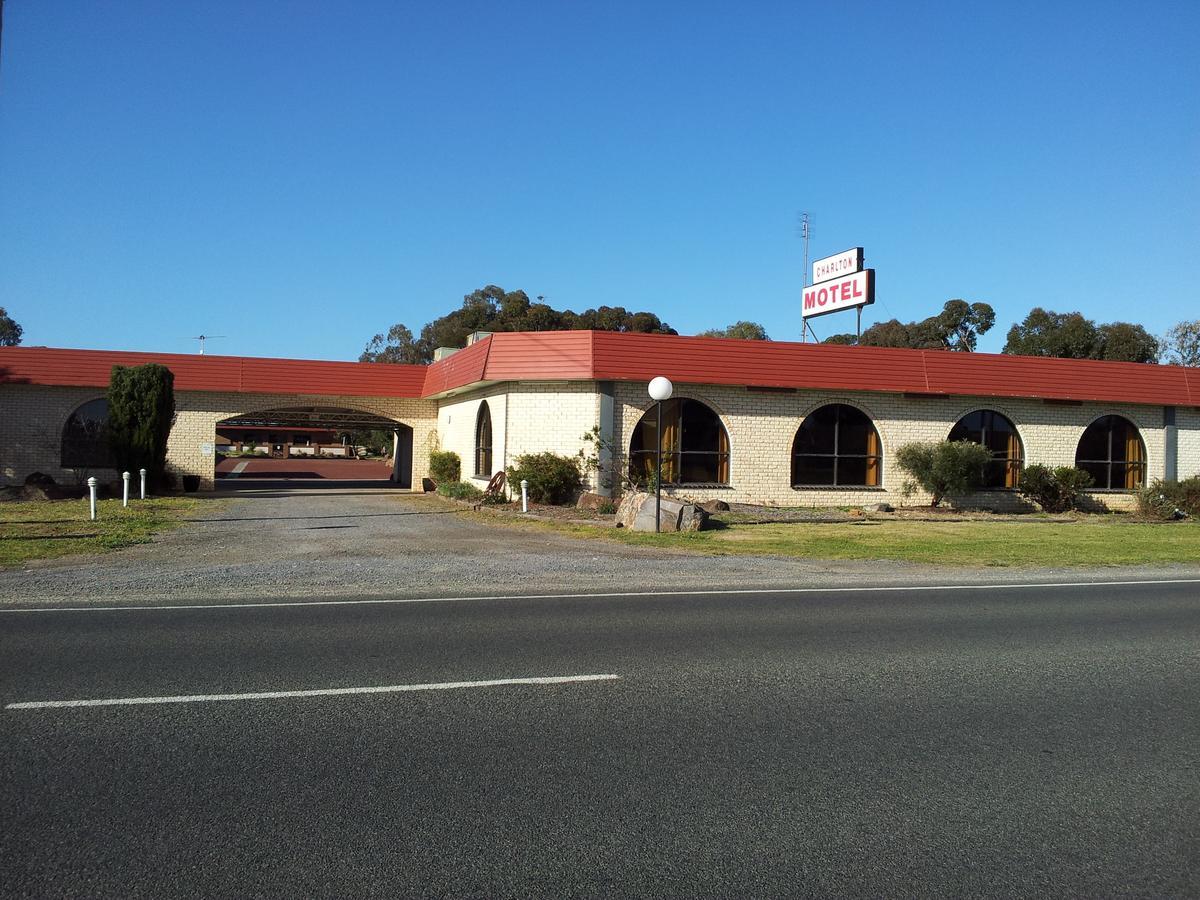 Charlton Motel Zimmer foto